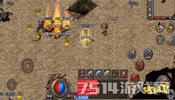 传奇合击版本下载