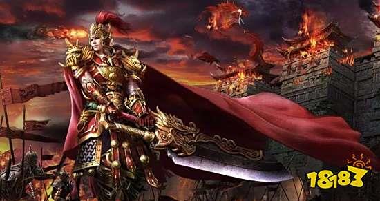 雄霸武神传奇