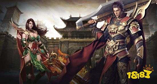 传奇176复古手游官网版